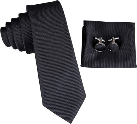 Amazon.com: Corbata Negra